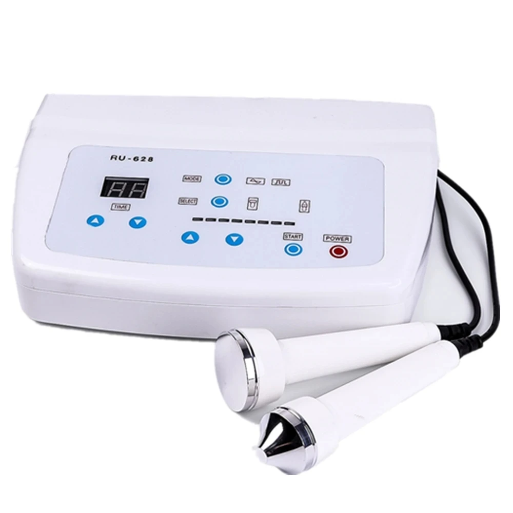 

Ultrasonic Women Skin Care Whitening Freckle Removal High Frequency Lifting Skin Anti Aging Beauty Massage Facial Machine