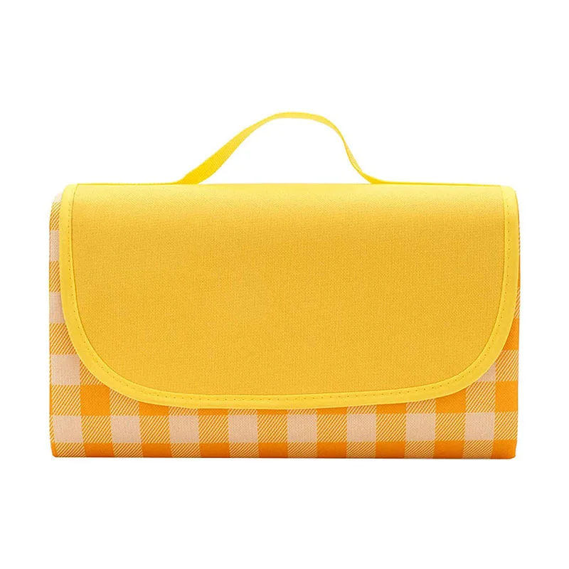 

Outdoor Waterproof and Moisture-proof Picnic Spring Tour Autumn Tour Portable Camping Tent Beach Mat Foldable Table Cloth