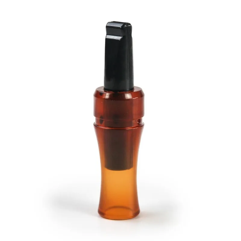 นกหวีดล่อสัตว์ เสียงนกกา เสียงสัตว์จำลอง อุปกรณ์ล่อเหยื่อสำหรับล่าสัตว์กลางแจ้ง อุปกรณ์เสริมนกหวีดล่อ นกเป็ดจำลอง