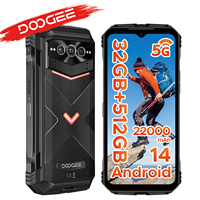 DOOGEE V Max Pro Rugged Smartphone 7050 5G 6.58 \