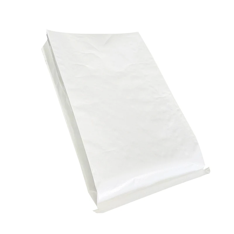 Kraft paper woven bag manufacturer paper plastic composite bag 25kg kraft paper composite bag