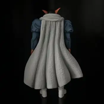 34.5公分 七龍珠 魔王 達普拉 站立姿勢 動漫手辦模型雕像 男孩收藏 桌面擺飾玩具 10 最佳銷售 達布拉龍珠 - №1