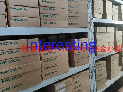 MOXA EDS 208A Industrial 8-port Ethernet Switch