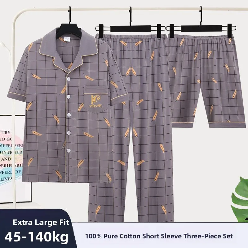 304 (short sleeves + shorts + trousers)