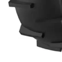 Natural Rubber Anti-Slip Wheels For Dreame A1 For A2  Mowers - Traction Garden Power Tool Accessories For Outdoor Garden Supplie