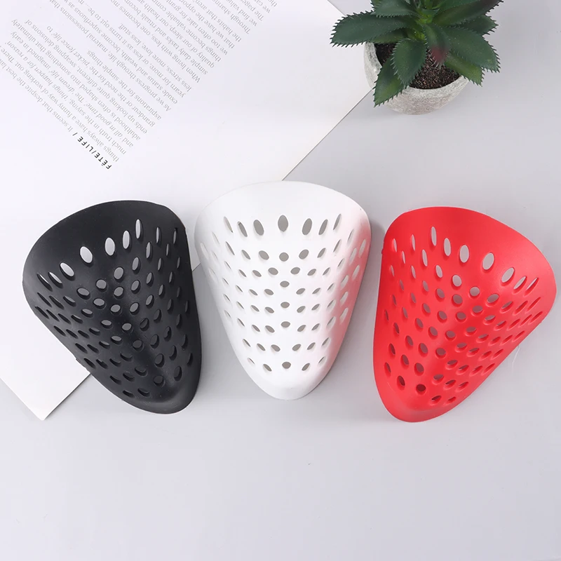 New【Mini Mask Cosplay Props Silica Black/Red Halloween Half Face Cover Mouth Mask】
