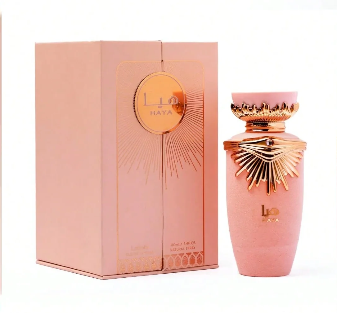 

Haya 100 мл — 3,4 жидких унции — натуральный спрей — унисекс — со стойким свежим цветочным ароматом