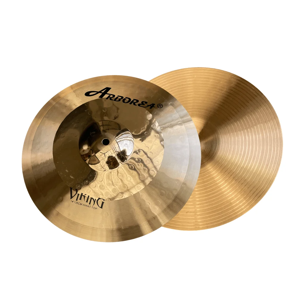 Arborea B10 Viking Series Cymbal Set 14\