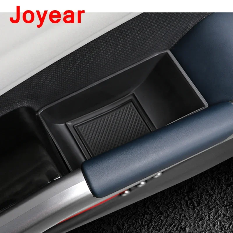 

For BYD Atto 3 Yuan Plus EV 2021-2022 Armrest Box Storage Organize Storage Increase Capacity Interior Decoration Accessories