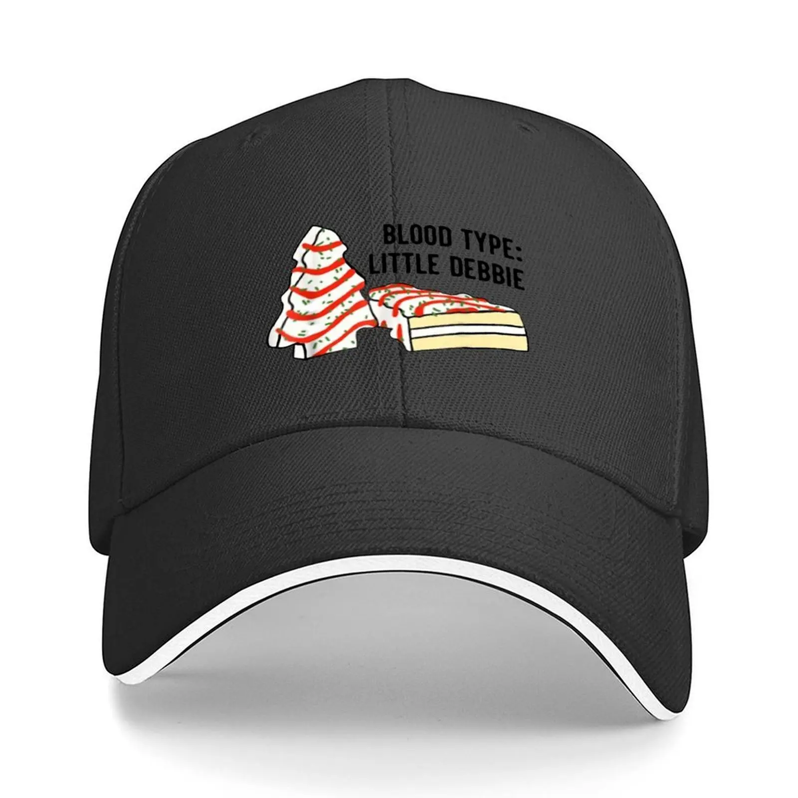 

Blood Type Baseball Cap Rugby Horse Hat golf hat genuine fun hats Man Women's