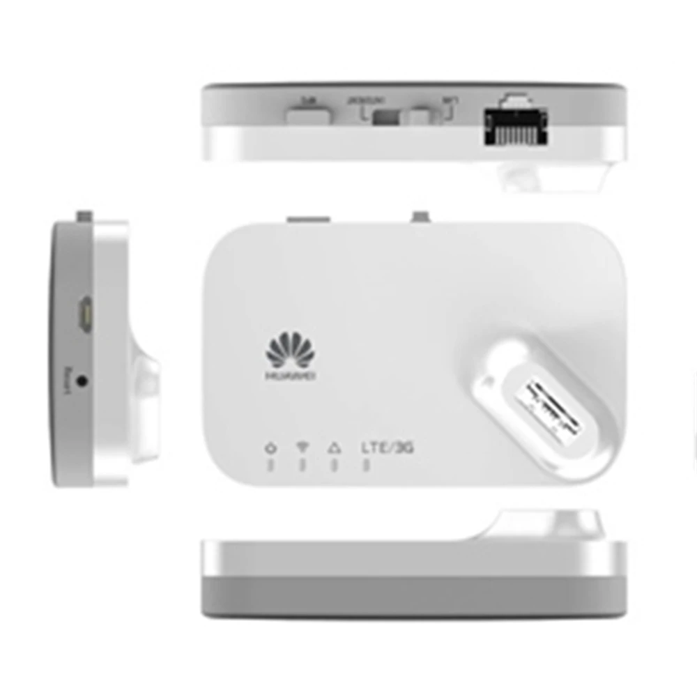 Imagem -02 - Huawei-dock de Compartilhamento Usb Desbloqueado Wi-fi Roteador sem Fio Repetidor ap Porta Rj45 Ethernet Wan Af23 3g 4g Lte