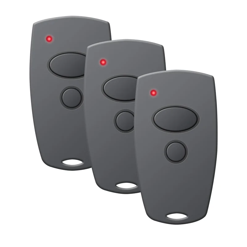 B27B 868Mhz Remote Control Transmitter Handheld For Garage Door For Marantec Digital 302,304 382,384 Roll Code,2 Channel