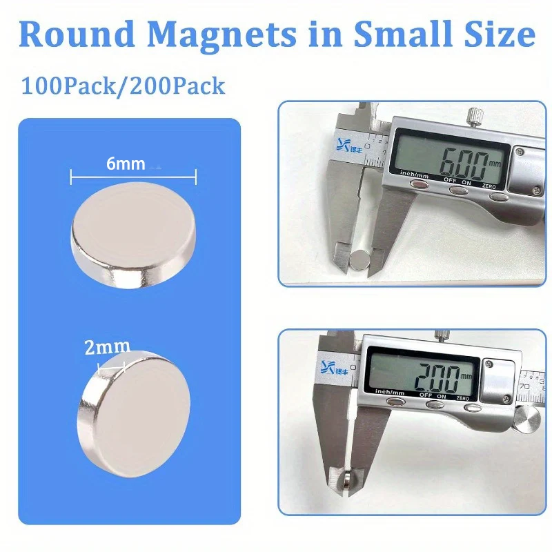 Thumbnail 4 - #9 Latest Craft Magnets Offers