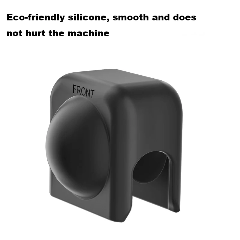 

Lens Cap for Insta360 X5,Lens Cover Protector Anti-dust Anti-Scratch Silicone Protective Case for Insta 360 X5 X4 Lens Accessory