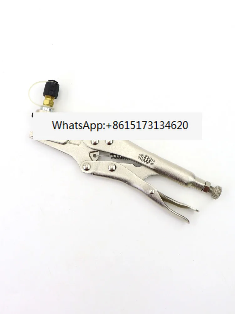 Refrigerator and freezer restoration and maintenance drilling pliers drilling needle accessories 14210