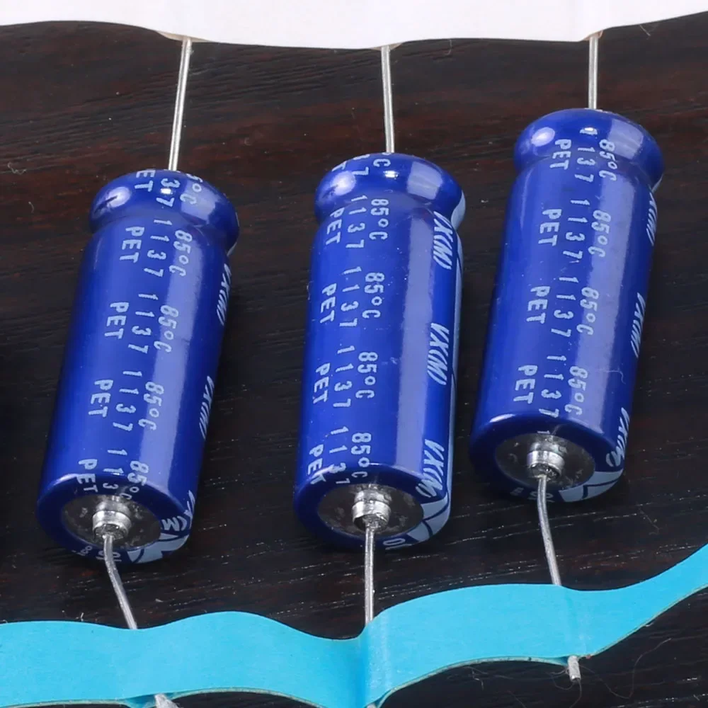 10PCS/20PCS/30PCS/50PCS 100uF 100V NICHICON VX 10x26mm 100V100uF Axial Aluminum Electrolytic Capacitor