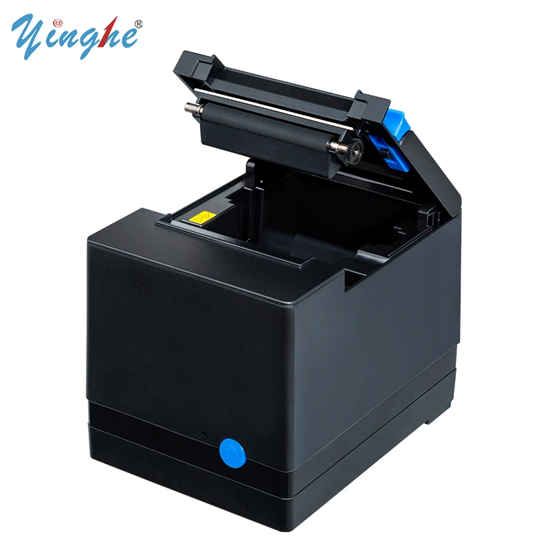 

High-Speed 80mm Thermal POS Printer with USB + LAN & Auto Cutter for Supermarkets, Hospitals, Hotels & Retail Clothing