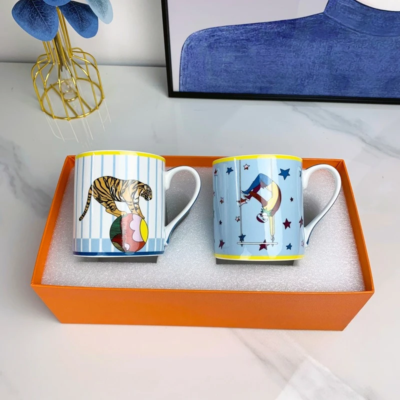 

Bone China Coffee Cup Saucers Tea Cups Tableware Perfect for Morning Brews Afternoon Tea Home Decoration and Regular Dining