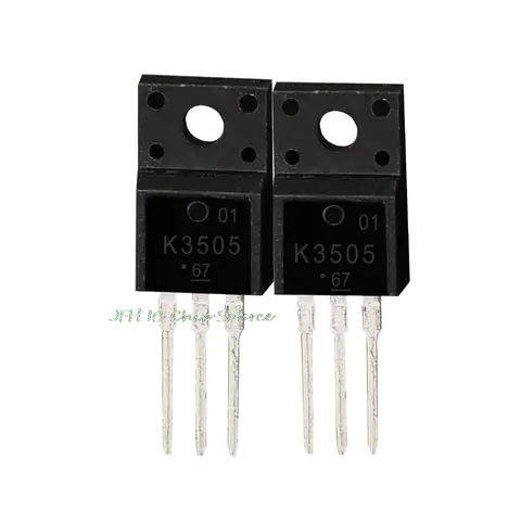 10PCS  2SK3505 2SK2312 2SK2628 2SK3114 2SK3313 2SK3502 2SK3532 2SK3603
