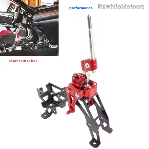 Short Shifter Box Assembly racing for 16-21 Honda Civic 10th Gen Type FK8 Type R FC /Si /sport