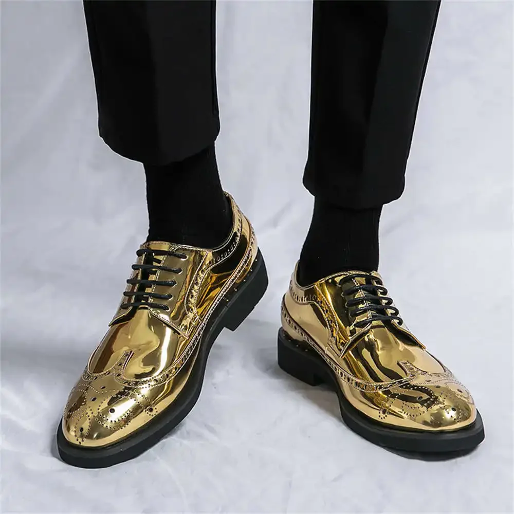 Ballroom Dance Brogues Sneakers Men Luxury Designer Casual Basketball Shoes Man 48 For Basketball Sports Festival Tene