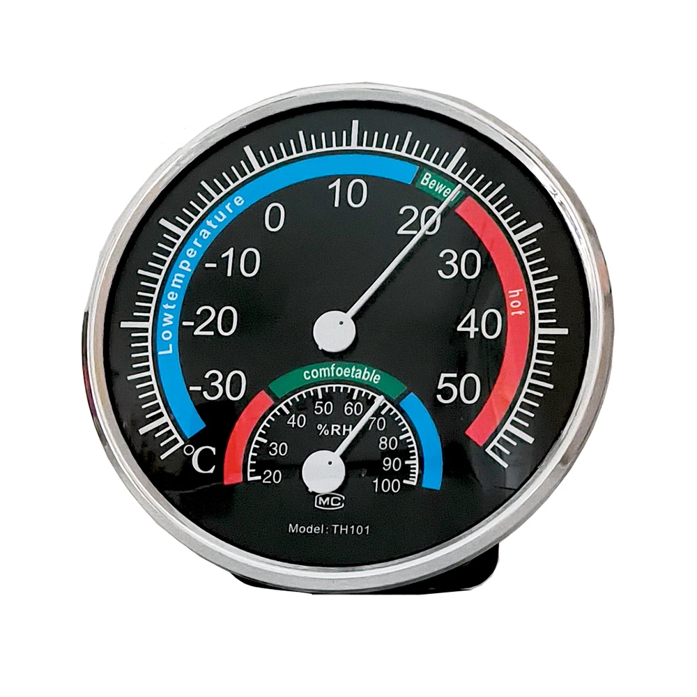 Thermometer Hygrometer Indoor  - Digital Thermometer Probe recension och pris