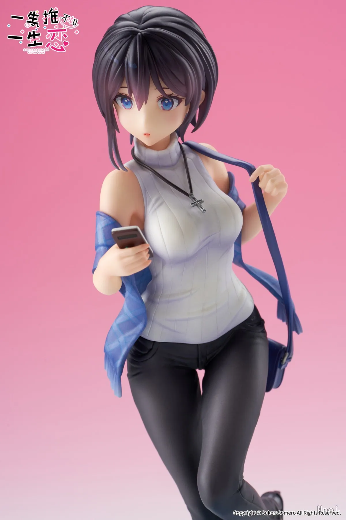 【오리지널】APEX-TOYS 오시라부: 와이푸스 오버 하즈베로스 하야호시 아쿠루 1/7 아름다운 모델 장난감