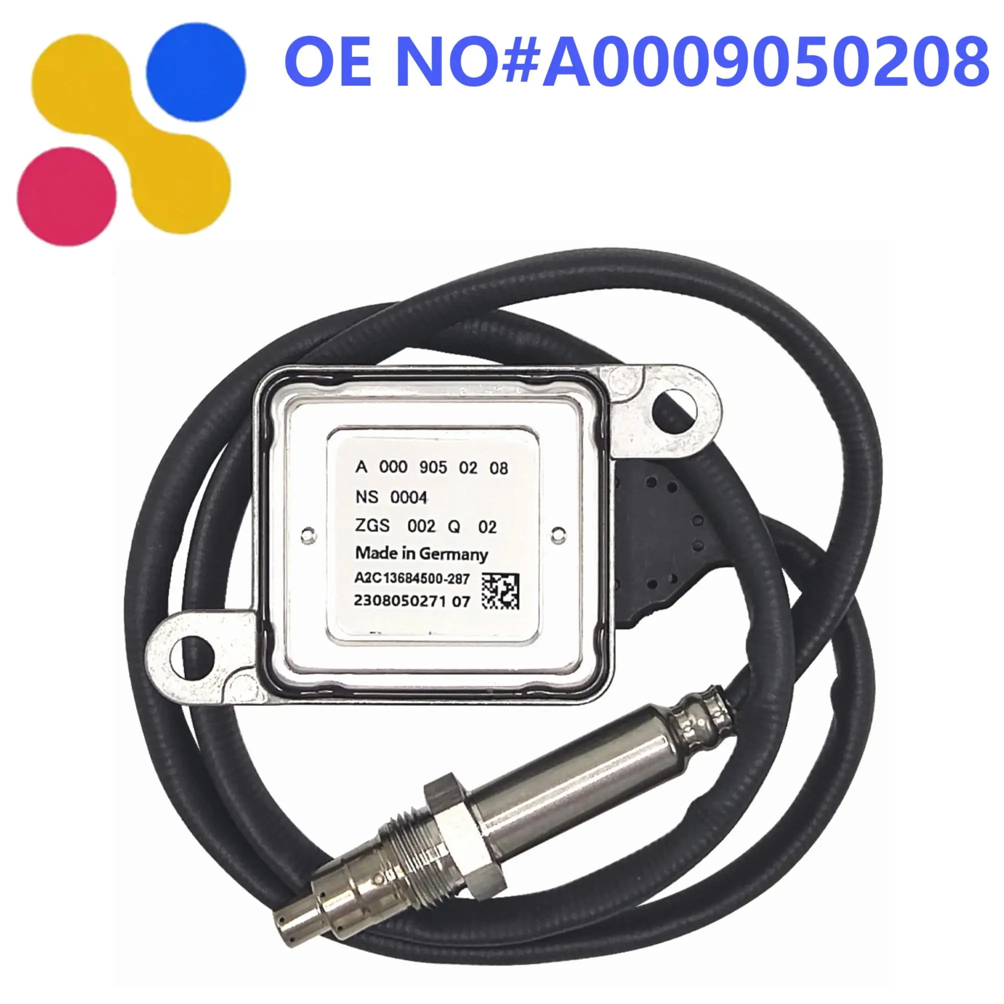 เซ็นเซอร์ NOX คุณภาพสูง ใหม่เอี่ยม รุ่น A0009050208 a0009050208 สำหรับรถยนต์เมอร์เซเดส-เบนซ์ W213 X253 W166 W205 W212 CLA350 VITO