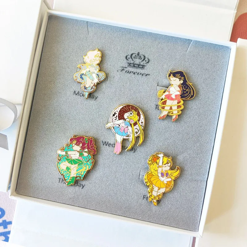 9 Style Moon Tsukin…