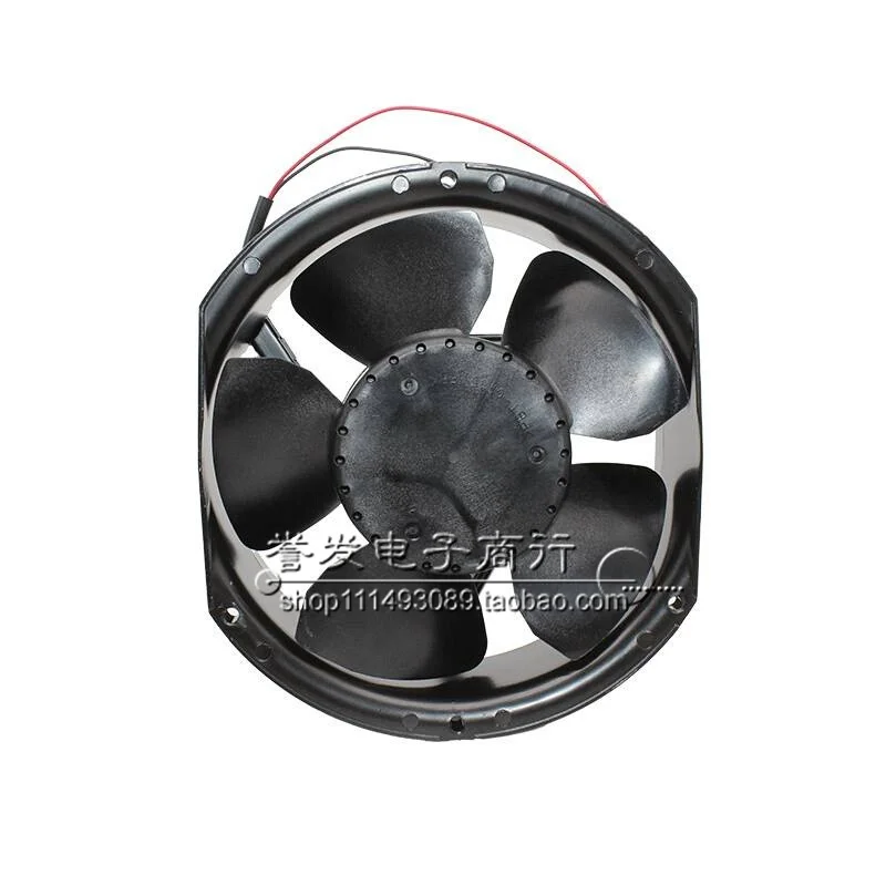 Nuevo RADIADOR de ventilador de refrigeración ORIGINAL 5920PL-04W-B39 12V 1.2A 17251 172x172x51mm