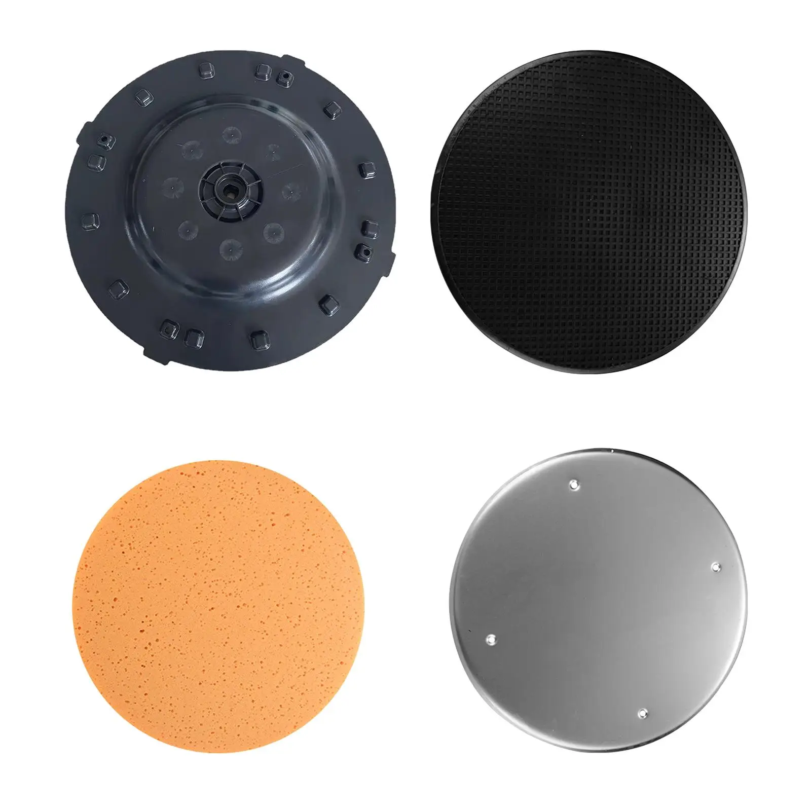 Concrete Trowel Polishing Pad Polishing Pads Accessories Handheld Drywall