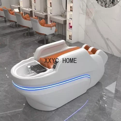 

Automatische Intelligente Elektrische Massage Shampoo Bed Hair Sedan Dedicated Watercirculatie Haarverzorgingsbed