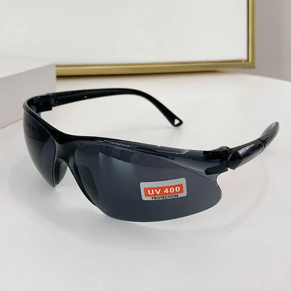 1Pcs Universal Labor Protection Protective Goggles Impact Resistant Sand Proof Cycling Glasses UV400 Dustproof Sunglasses image 4