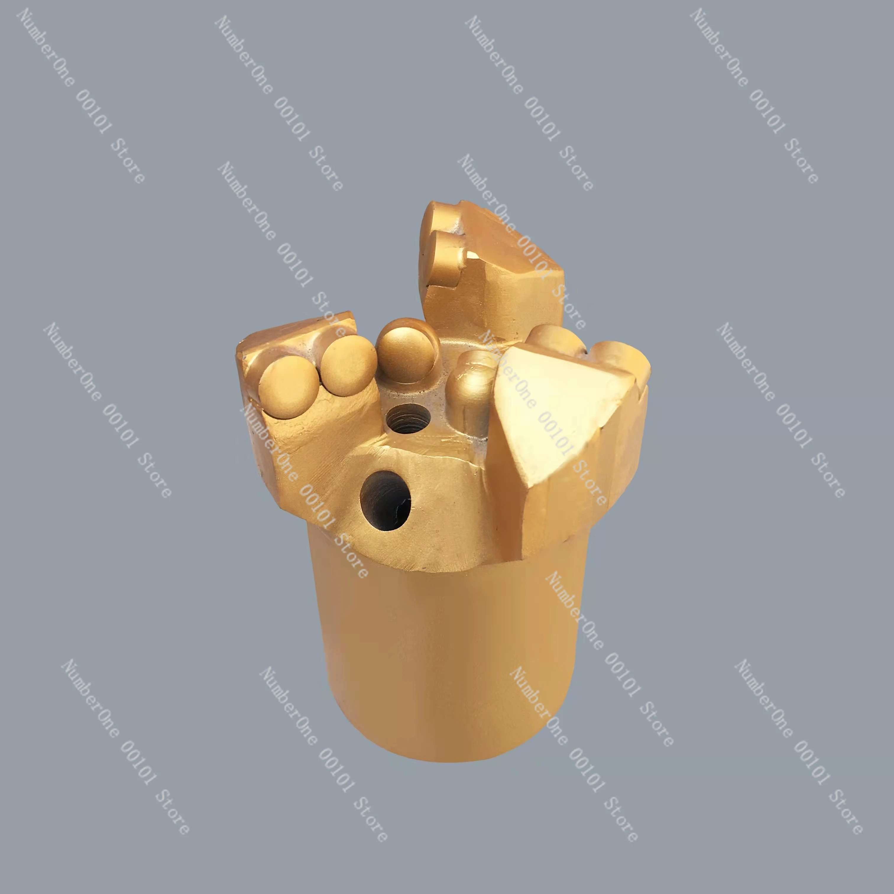 

Diamond Composite Sheet Mining Well Drilling Water, Three-wing Drill Bit, Hard Layer Core Rock Drill Bit, PDC 50 drill rod taper