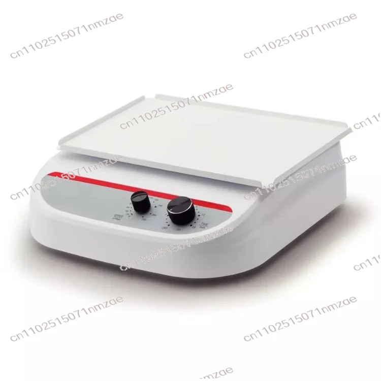 Laboratory High-Performance DC Motor for Orbital Vibratory Screen Screening