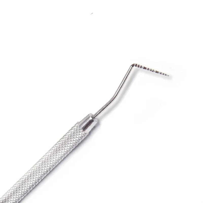 Dental Stainless Steel with Ruler Periodontal Calibration Probe High Quality 1Pcs Tool 2 Type Are Available Choice