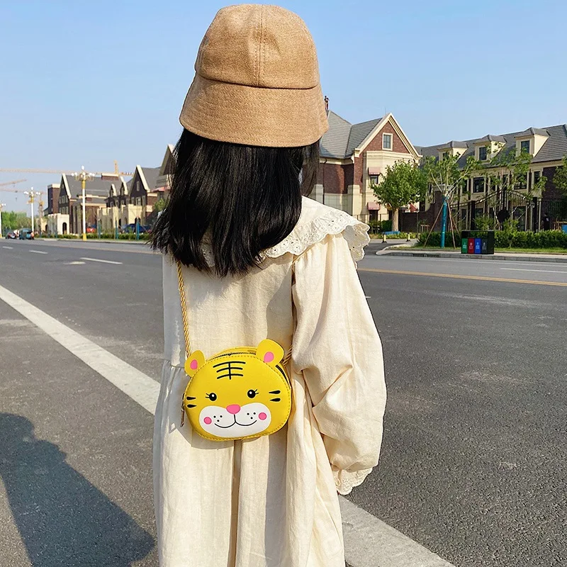 Fashion Children's S2020new Cartoon Cute Baby Cute Coin Purse Boys And Girls Toddler And Baby Accessory