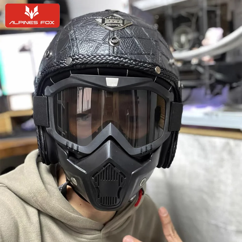 Outdoor Sport Windproof Motorcycle Mask Goggles HD Bicycle Glasses Eyewear Motorbike Riding Summer Uv Protection Sunglasses
