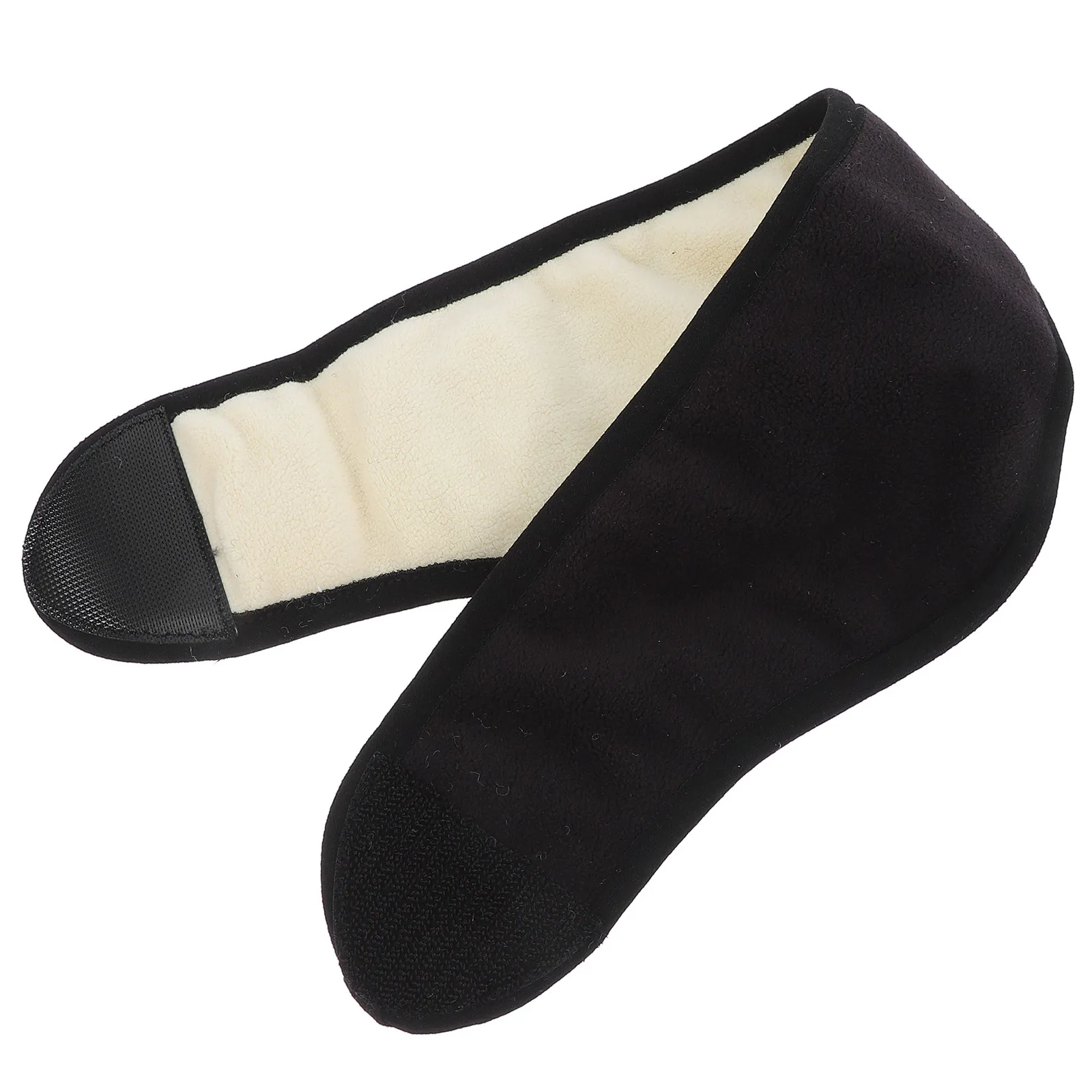 

Sleeping Earmuff Soft Ear Warmer Headband Portable Ear Covers for Travel Comfortable Fit for Men Women