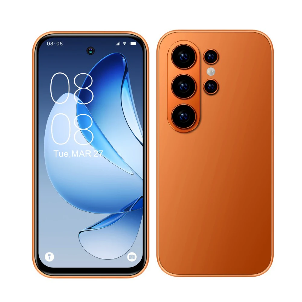 M26 MINI Super 3G Smartphone 1GB RAM 16GB ROM 3.79 Inch Android Mobile Phone with 2000mAh Battery And 2.0MP Small Card Pocket