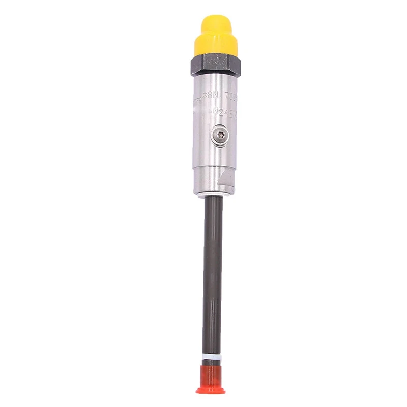 Inyector de Combustible Diesel Common Rail 4W7015 4W7016 4W7017 4W7018 4W7019 7W7026 4W7018 1705181 1705187 8N7001 7W7038 8N-7005