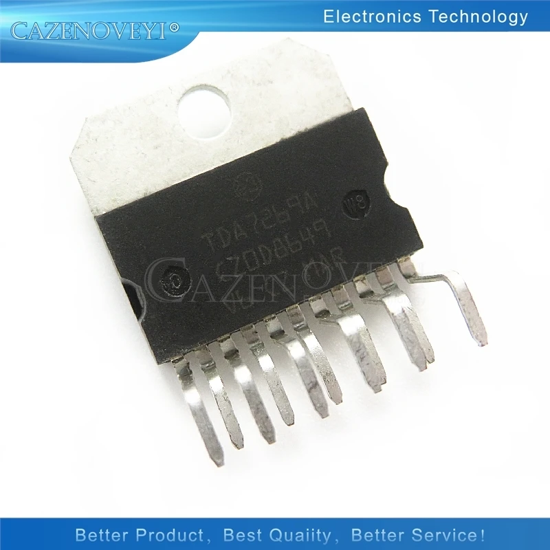 5pcs/lot TDA7269A TDA7263 TDA7269 ZIP-11 audio amplifier chip In Stock