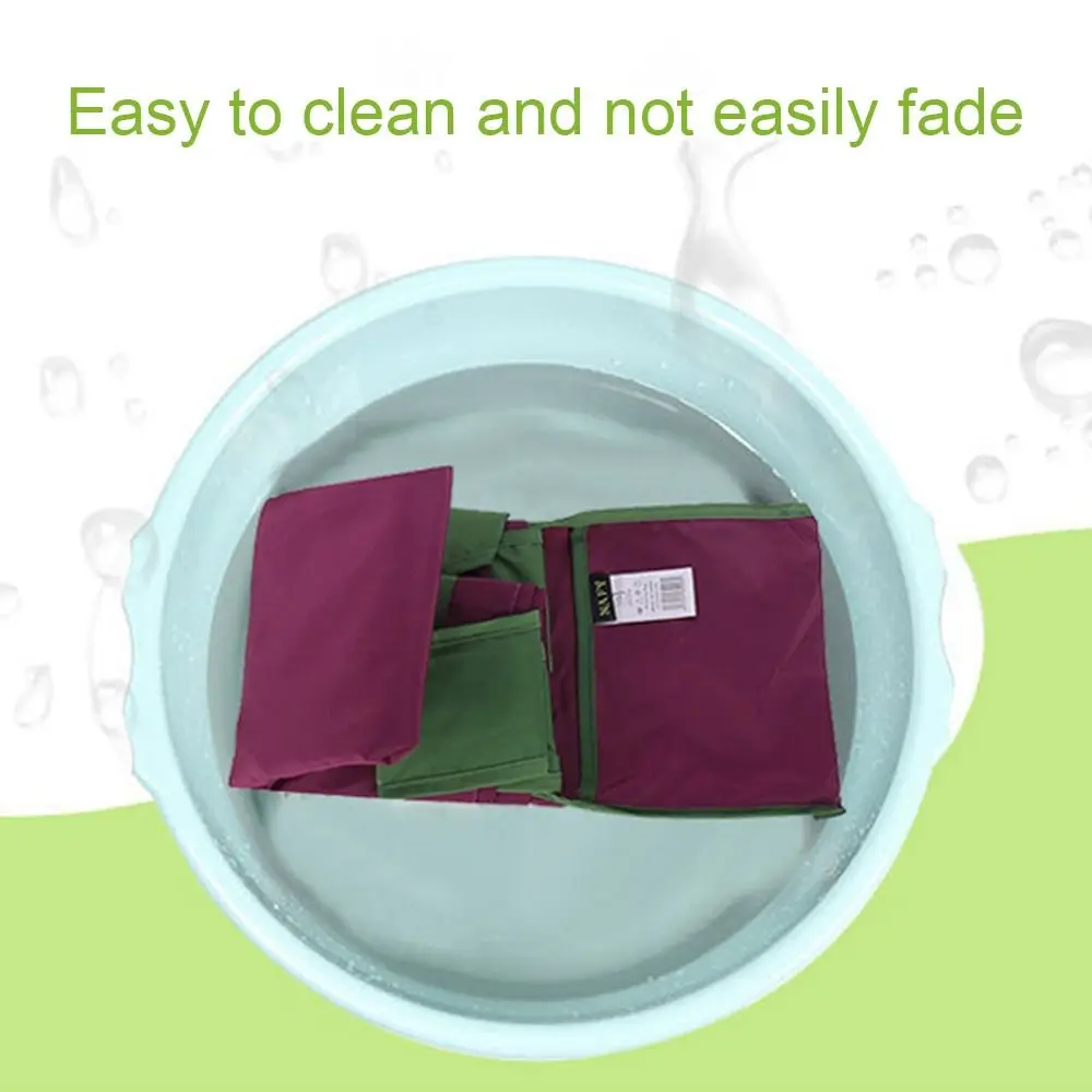 Drawstring Eco-Friendly Fashion Supermarket Shopping Bag Foldable Shopping Bag Reusable Waterproof Travel Grocery Bag