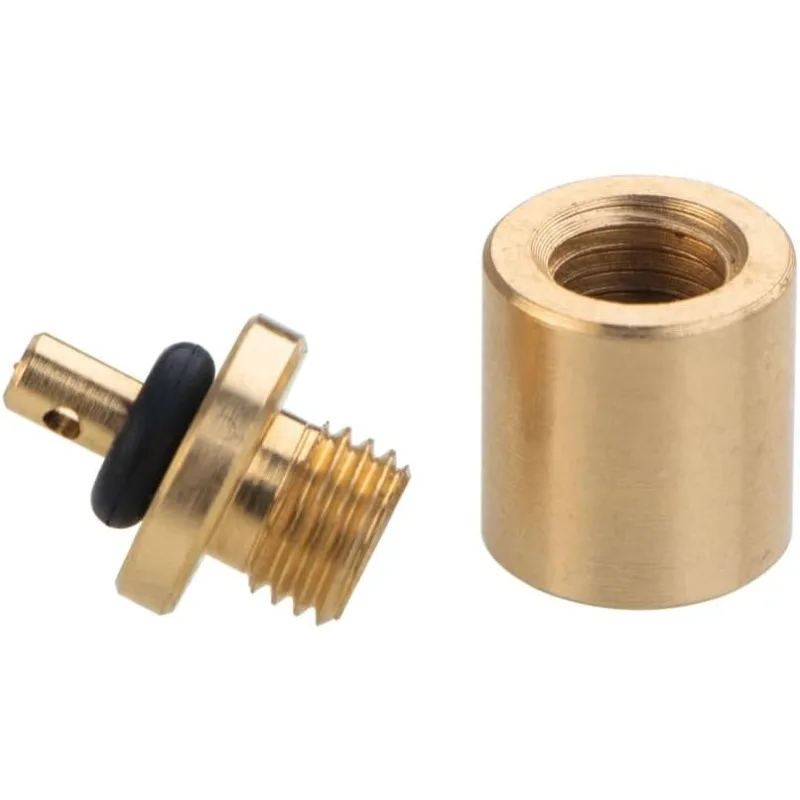 3Pcs Gas Refill Adapter Tips Inflation Valve Nozzle Connector for Thermacell Cartridge Refilling Butane Cylinder  Tank Canister - view 6