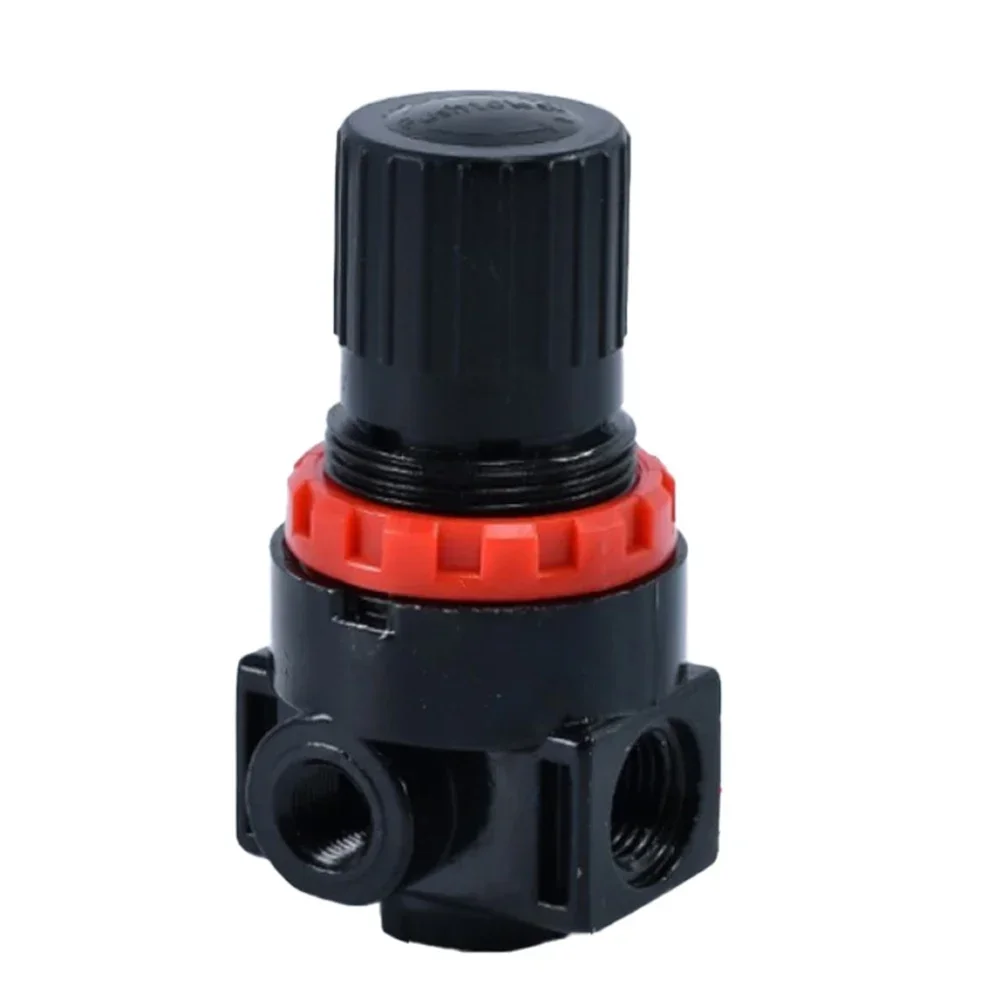 AR2000 Air Control Pressure Gauge Compressor Relief Regulator Regulating Valve Treatment Units With Gauge Adjustable