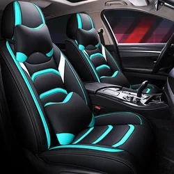 1PC Car Seat Cover for Ford Focus 2 Fiesta Focus 3 Mondeo Mk4 Focus Mk2 Focus Fusion Kuga Ranger Focus Mk3 Fiesta Mk7 Mondeo Mk3
