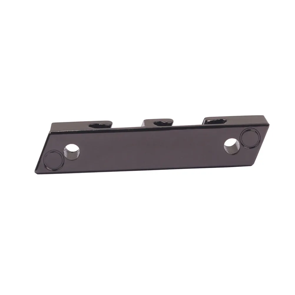 Guitar Bass Accessory Musical Instrument Accessories Hardware Black Nut Guide Part