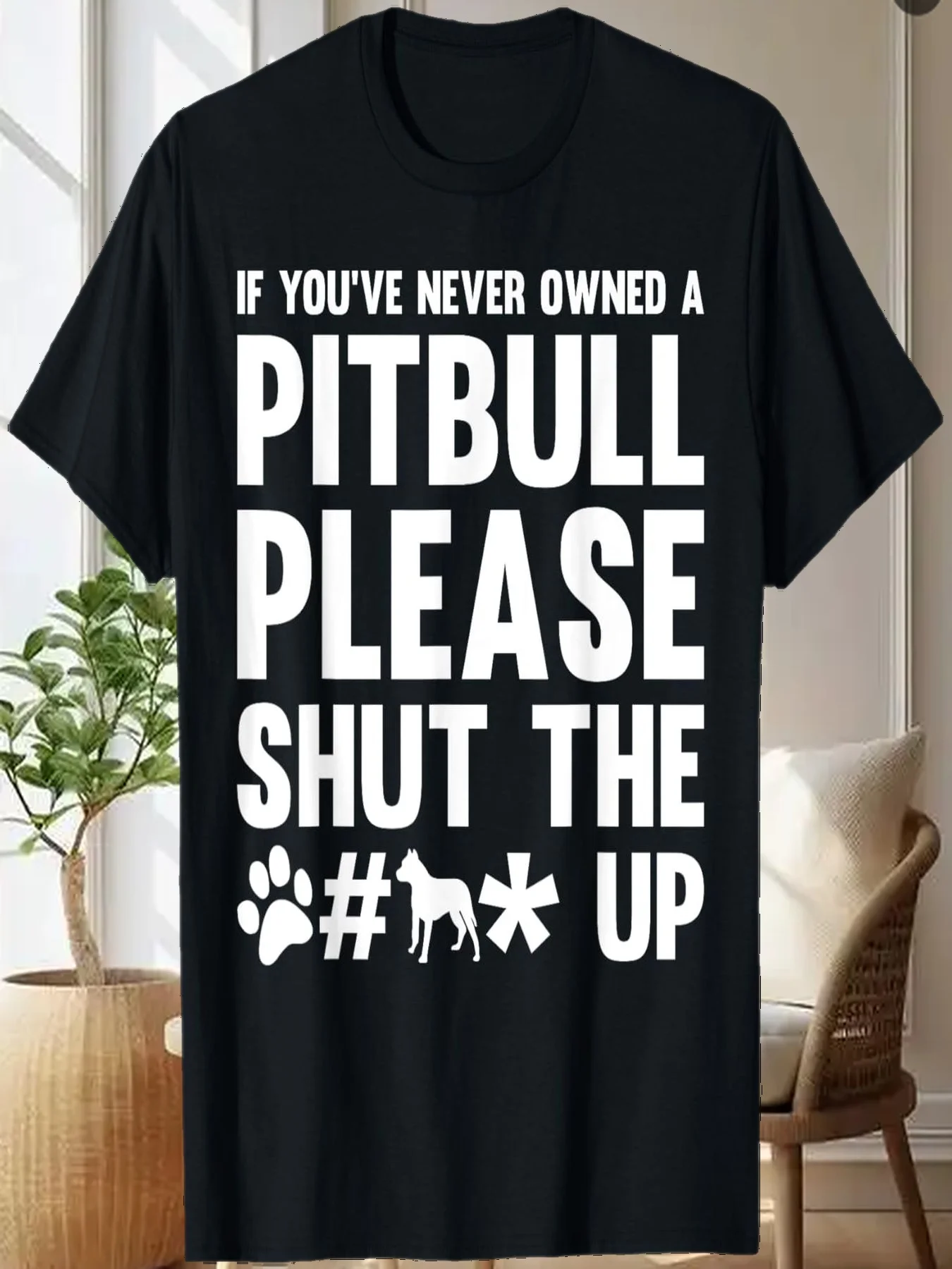 

Если вы никогда не собственно, футболка с изображением собак Pitbull Dogs, идея подарка для собак