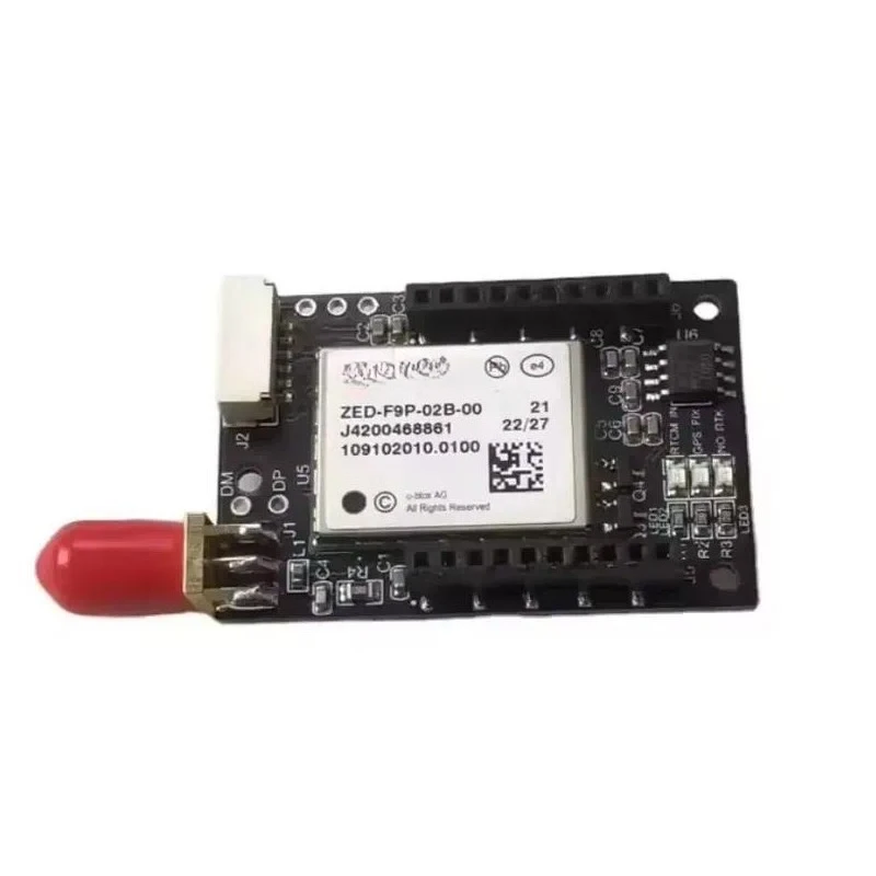 2026 New, High Quality, ZED-F9P-02B-00 GNSS RTK Module Centimeter-Level Positioning GPS Navigation Board for High