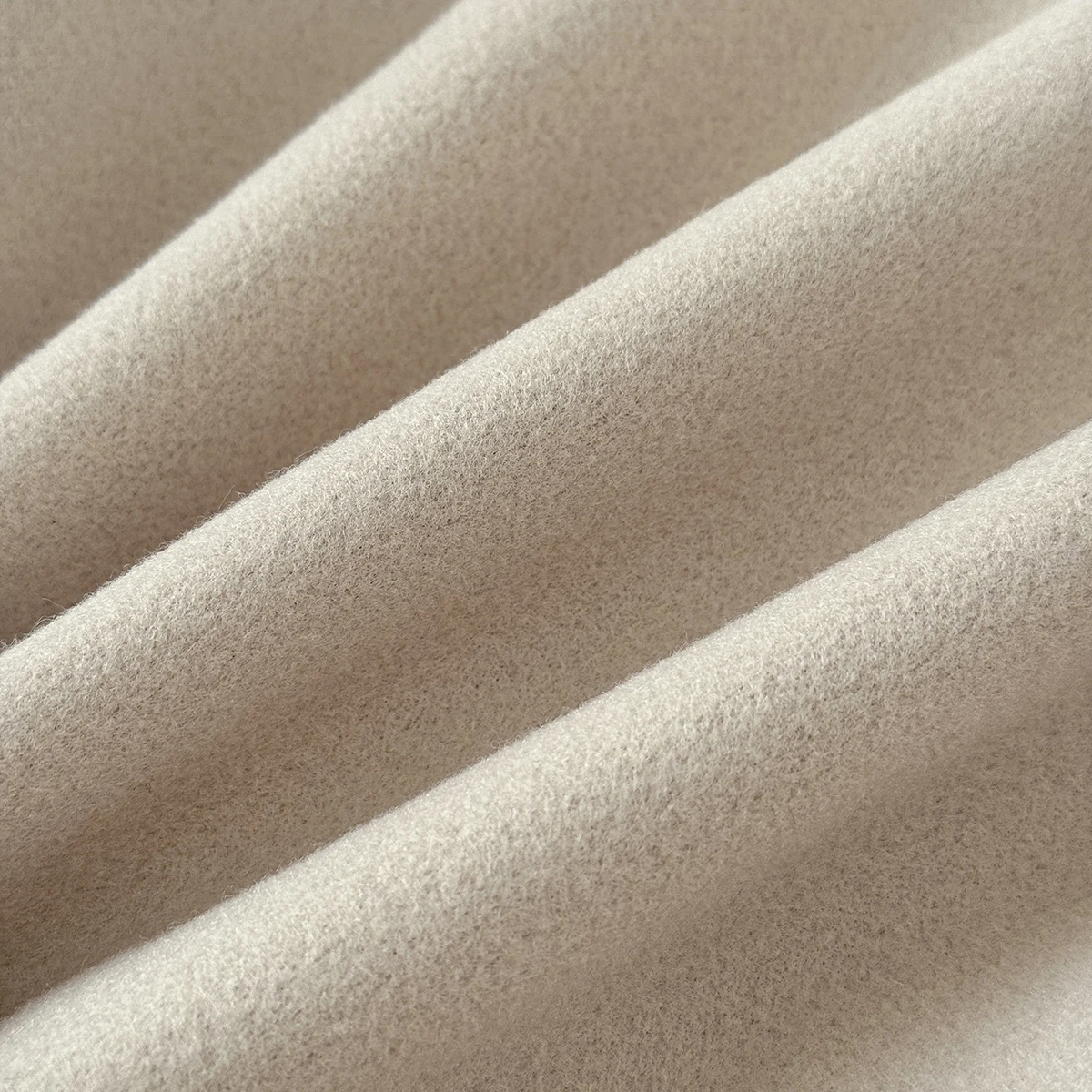 2026 Neue Baby-Wolljacke mit niedlichem Sonnen-Stickerei-Kragen, warm, Beige/Kamel, Oberbekleidung für Kleinkinder, Herbst-Winter-Jacke – Detail 8